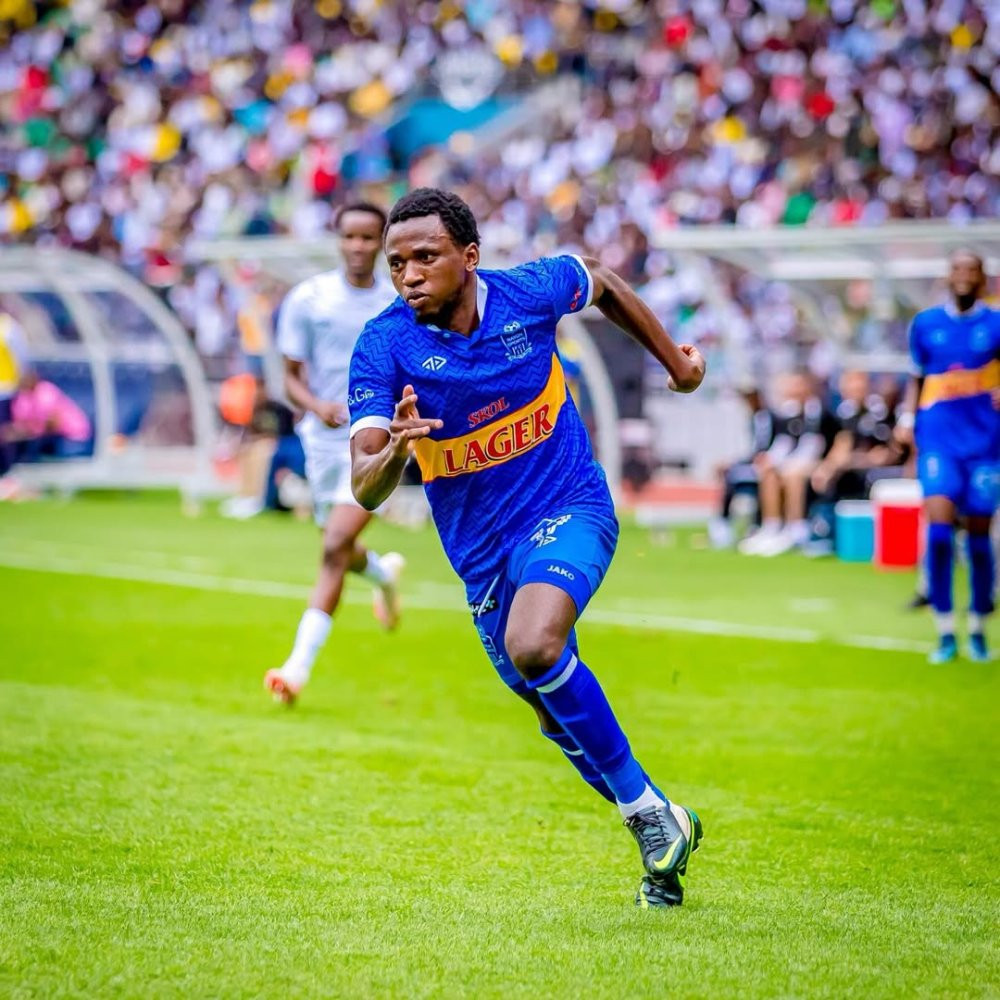 PaPlay na Bukuru Christophe basinyiye Kiyovu Sports